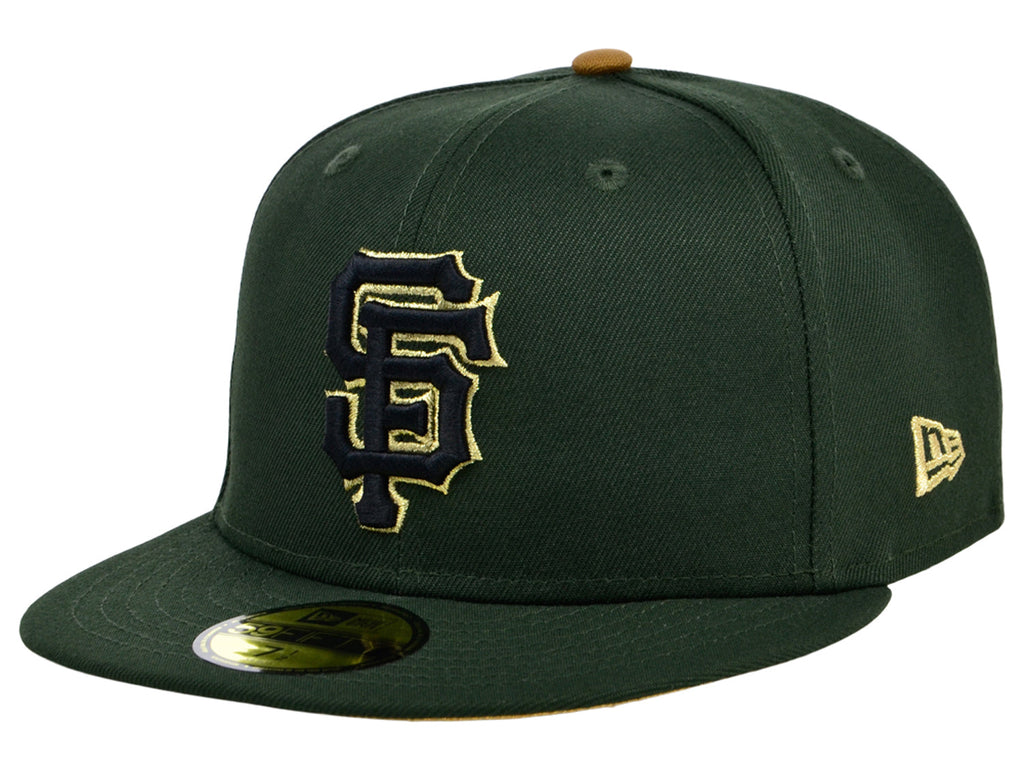 New Era x Lids HD  San Francisco Giants Champagne 2022 59FIFTY Fitted Cap