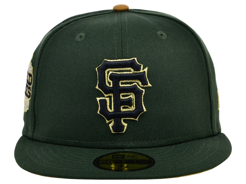 New Era x Lids HD  San Francisco Giants Champagne 2022 59FIFTY Fitted Cap