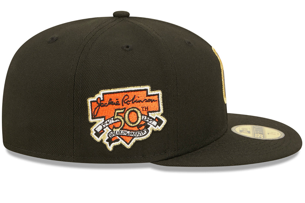 New Era x Lids HD Baltimore Orioles Thank You Jackie 2.0 59FIFTY Fitted Cap