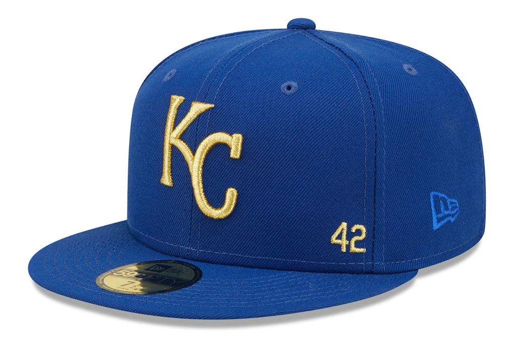 New Era x Lids HD Kansas City Royals Thank You Jackie 2.0 59FIFTY Fitted Cap