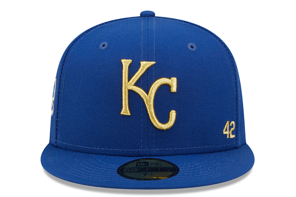 New Era x Lids HD Kansas City Royals Thank You Jackie 2.0 59FIFTY Fitted Cap