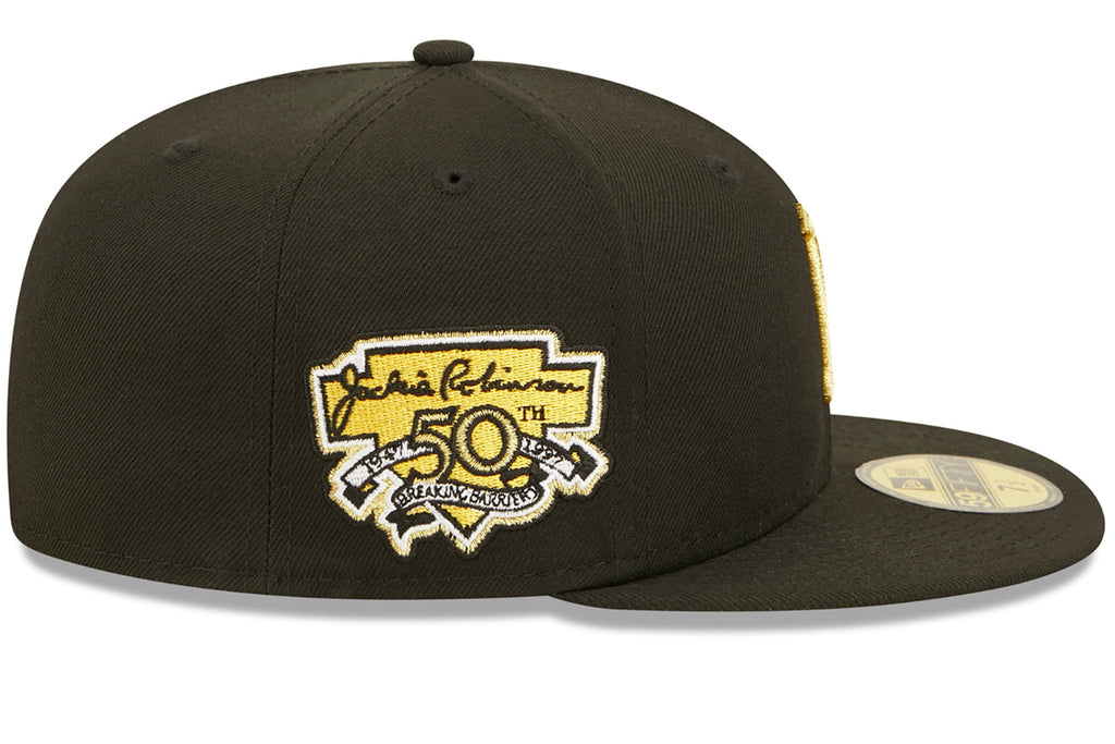 New Era x Lids HD Pittsburgh Pirates Thank You Jackie 2.0 59FIFTY Fitted Cap