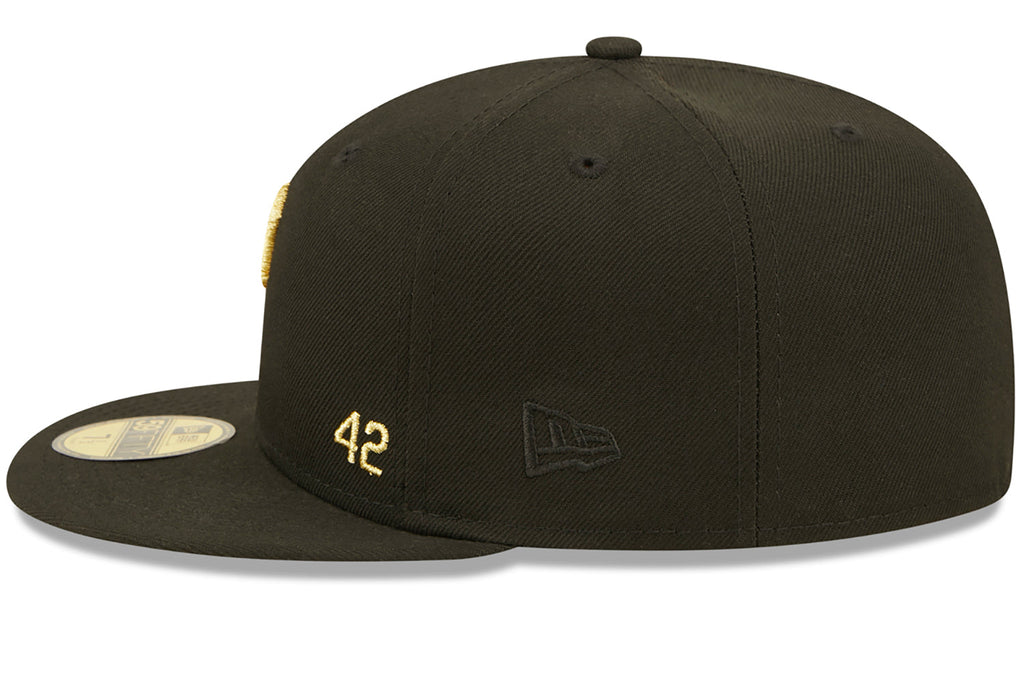 New Era x Lids HD Pittsburgh Pirates Thank You Jackie 2.0 59FIFTY Fitted Cap