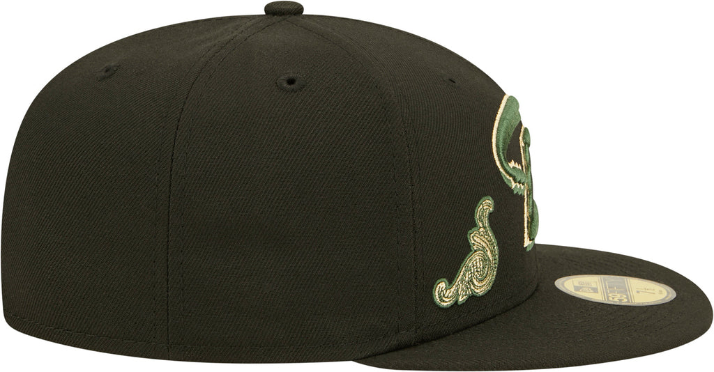 New Era x Lids HD  Arizona Diamondbacks Cashed Check 2022 59FIFTY Fitted Cap