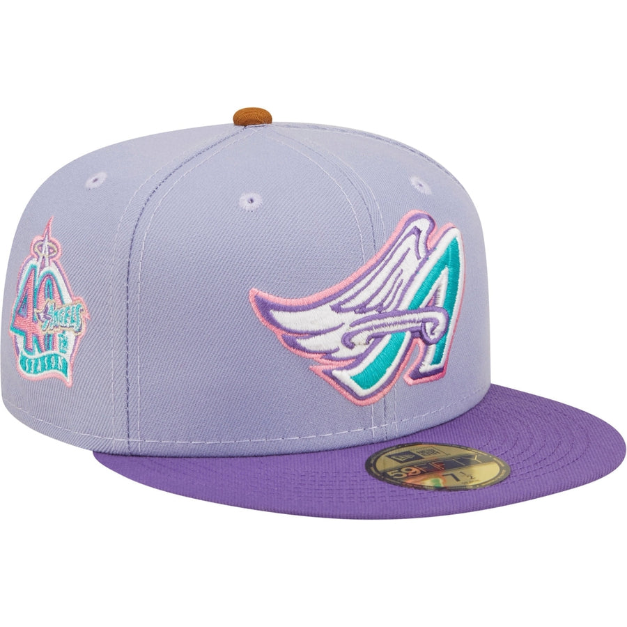 New Era x Lids HD  Anaheim Angels Bunny Hop 2022 59FIFTY Fitted Cap