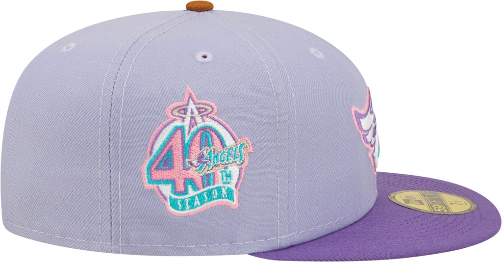 New Era x Lids HD  Anaheim Angels Bunny Hop 2022 59FIFTY Fitted Cap