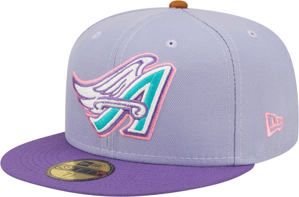 New Era x Lids HD  Anaheim Angels Bunny Hop 2022 59FIFTY Fitted Cap