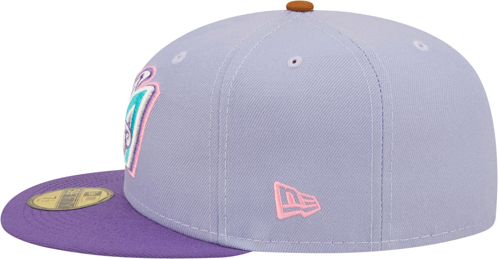 New Era x Lids HD  Anaheim Angels Bunny Hop 2022 59FIFTY Fitted Cap