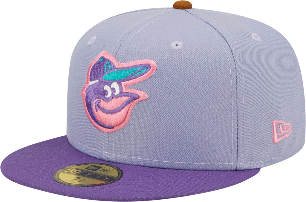 New Era x Lids HD  Baltimore Orioles Bunny Hop 2022 59FIFTY Fitted Cap