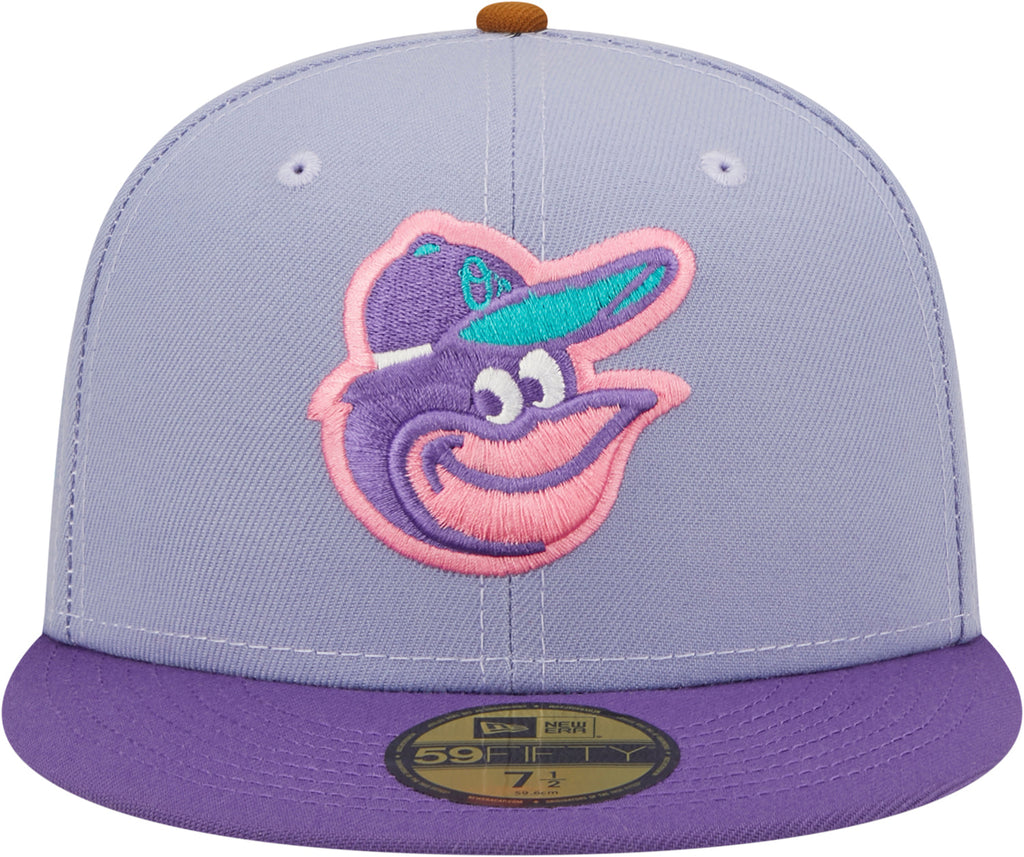 New Era x Lids HD  Baltimore Orioles Bunny Hop 2022 59FIFTY Fitted Cap