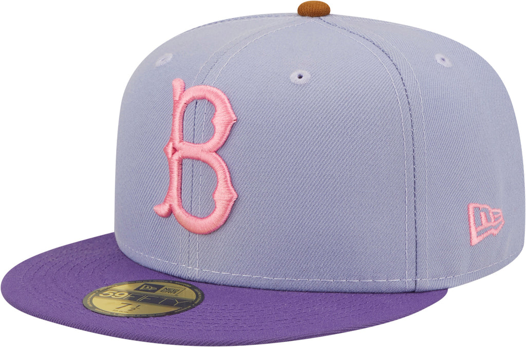 New Era x Lids HD  Brooklyn Dodgers Bunny Hop 2022 59FIFTY Fitted Cap