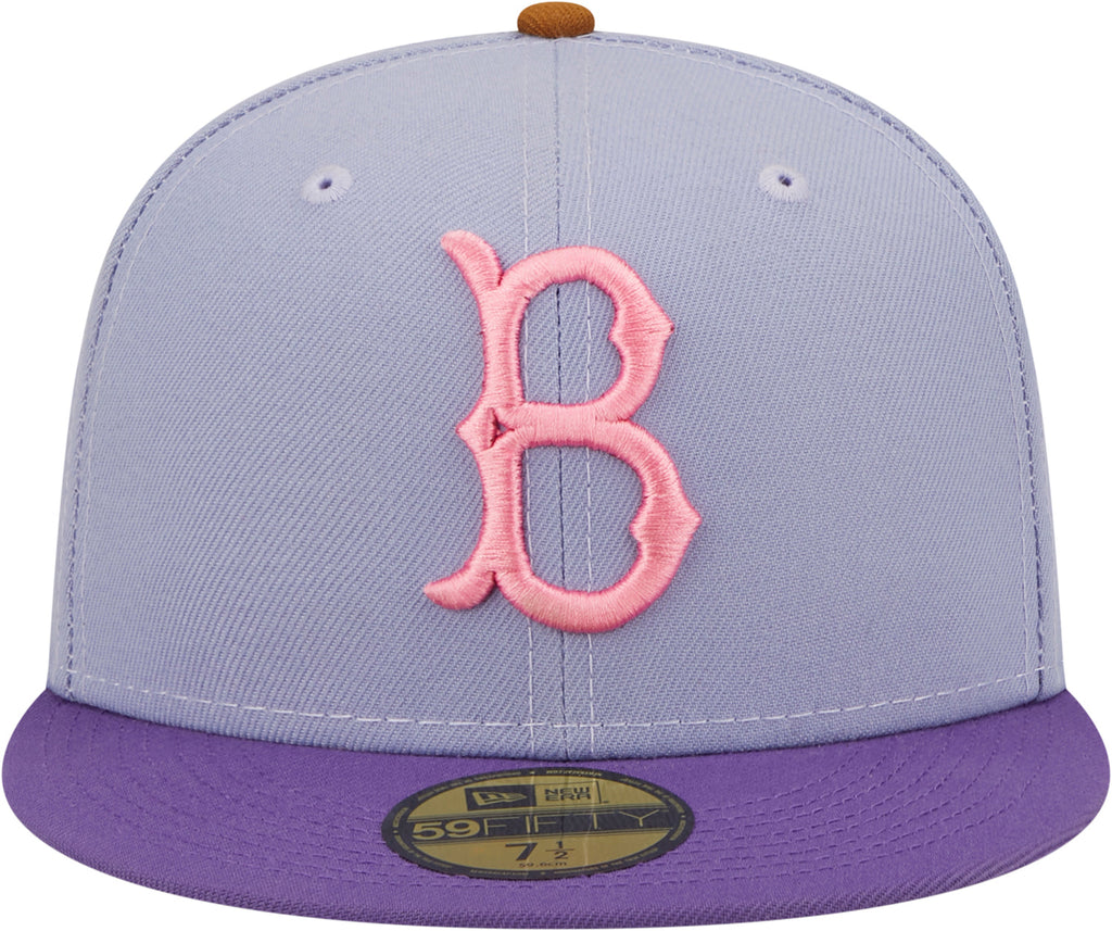 New Era x Lids HD  Brooklyn Dodgers Bunny Hop 2022 59FIFTY Fitted Cap