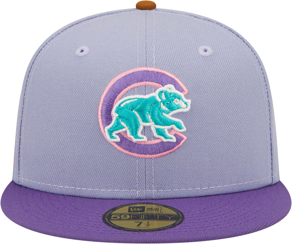 New Era x Lids HD  Chicago Cubs Bunny Hop 2022 59FIFTY Fitted Cap