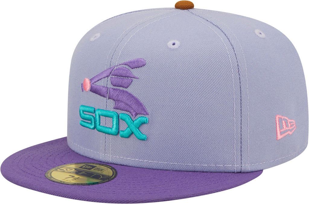 New Era x Lids HD  Chicago White Sox Bunny Hop 2022 59FIFTY Fitted Cap