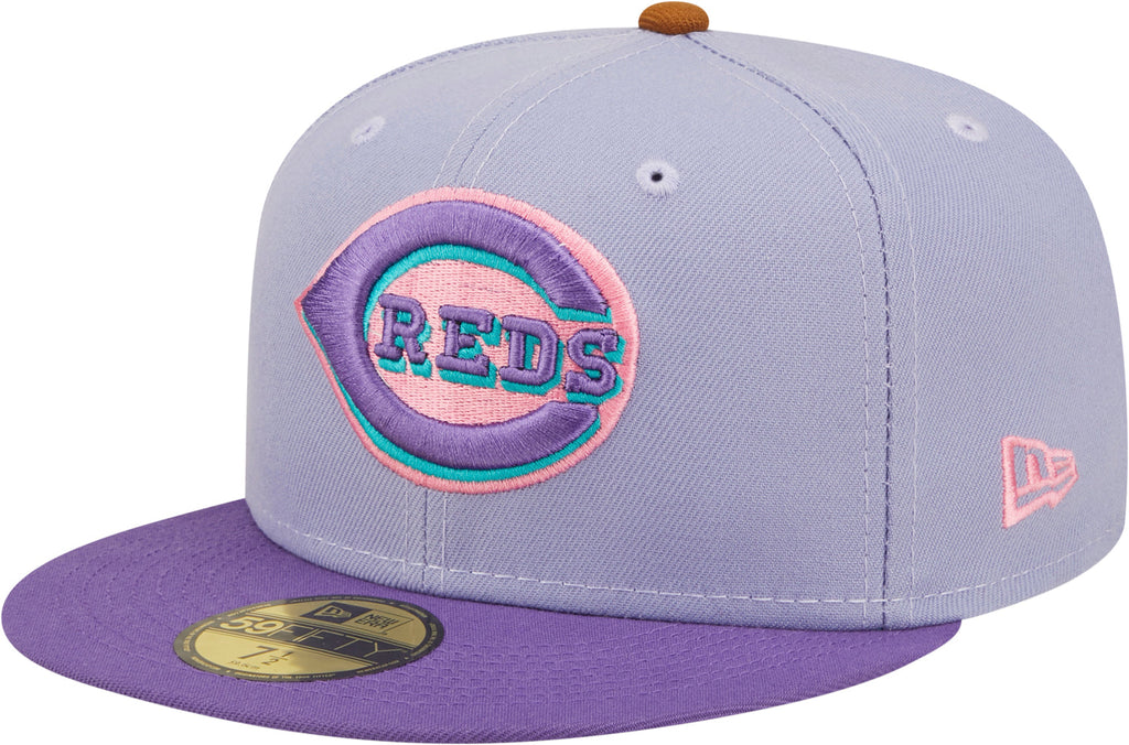 New Era x Lids HD  Cincinnati Reds Bunny Hop 2022 59FIFTY Fitted Cap