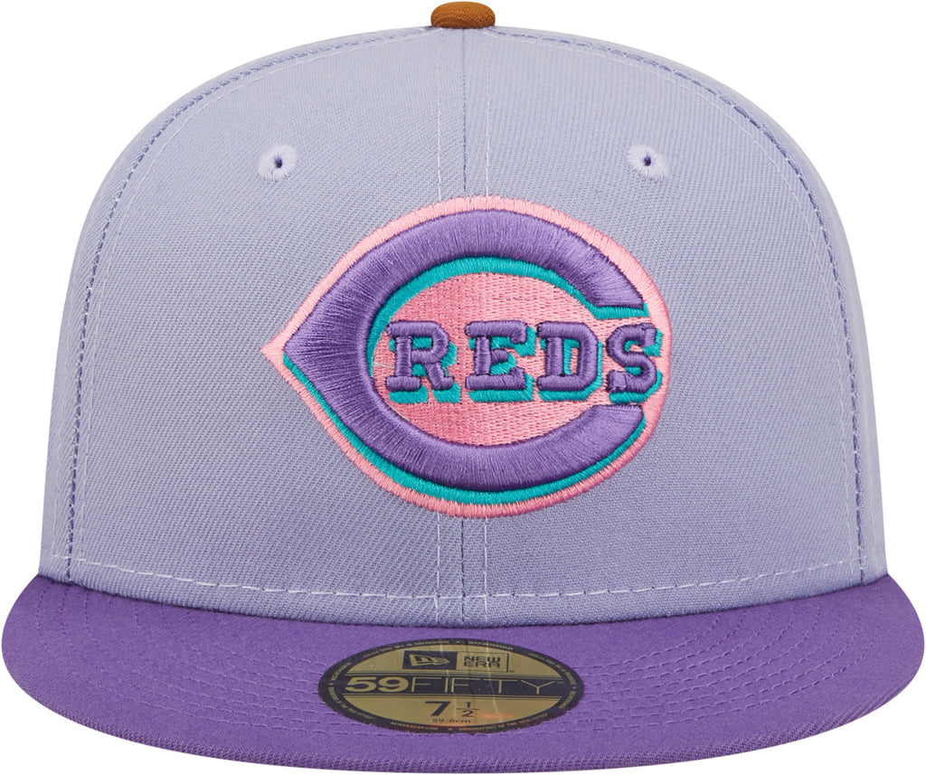 New Era x Lids HD  Cincinnati Reds Bunny Hop 2022 59FIFTY Fitted Cap