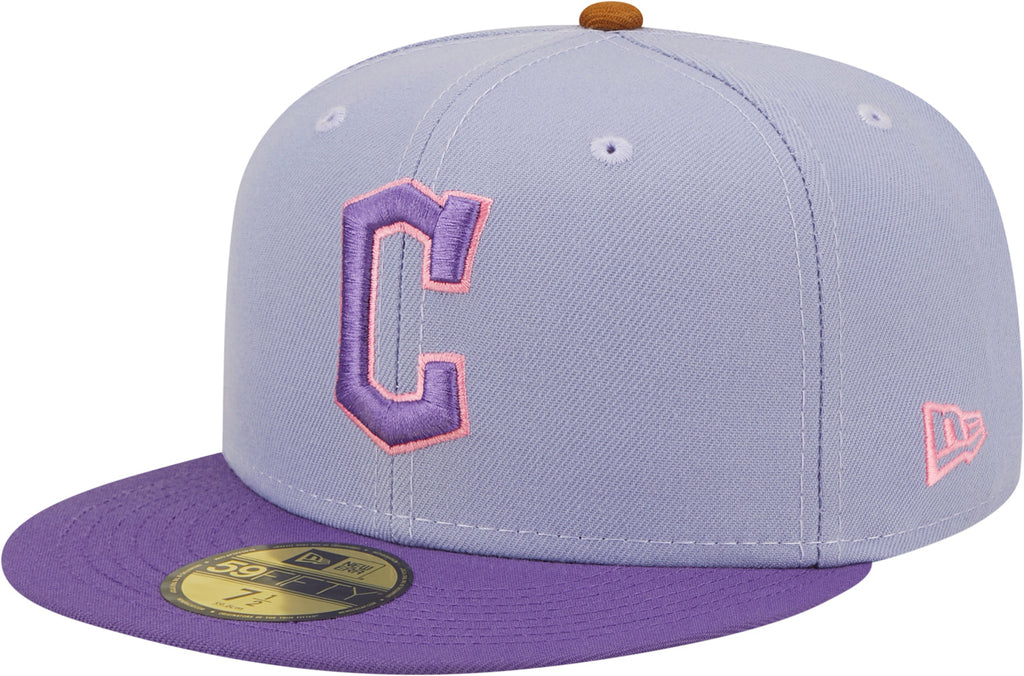 New Era x Lids HD  Cleveland Guardians Bunny Hop 2022 59FIFTY Fitted Cap