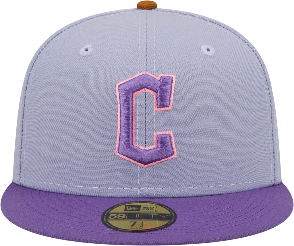 New Era x Lids HD  Cleveland Guardians Bunny Hop 2022 59FIFTY Fitted Cap