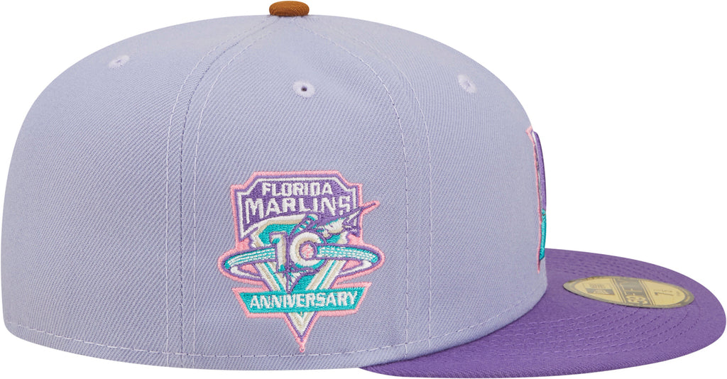 New Era x Lids HD  Florida Marlins Bunny Hop 2022 59FIFTY Fitted Cap