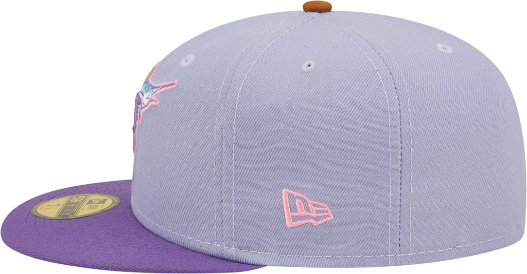 New Era x Lids HD  Florida Marlins Bunny Hop 2022 59FIFTY Fitted Cap