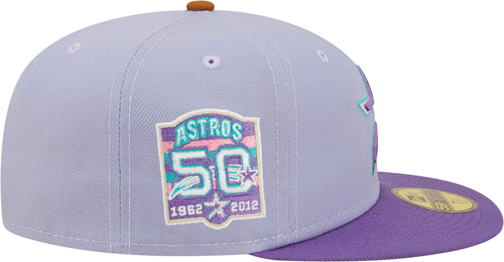 New Era x Lids HD  Houston Astros Bunny Hop 2022 59FIFTY Fitted Cap