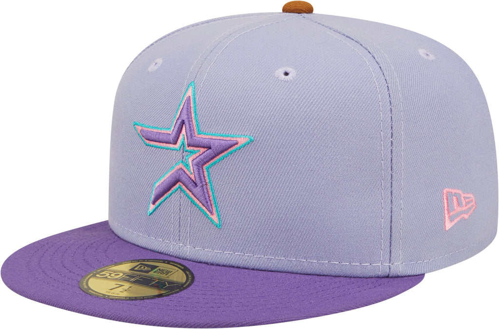 New Era x Lids HD  Houston Astros Bunny Hop 2022 59FIFTY Fitted Cap