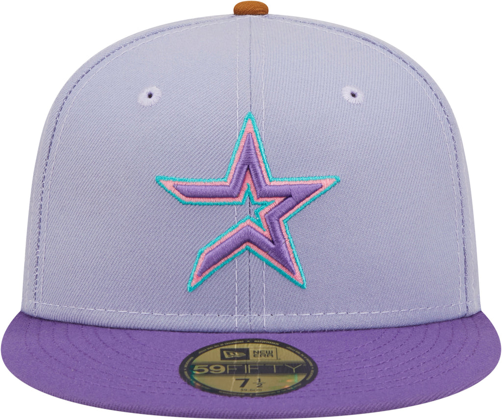 New Era x Lids HD  Houston Astros Bunny Hop 2022 59FIFTY Fitted Cap