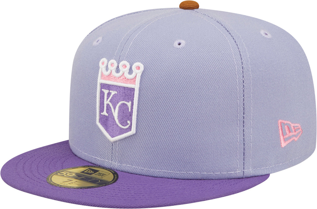 New Era x Lids HD  Kansas City Royals Bunny Hop 2022 59FIFTY Fitted Cap