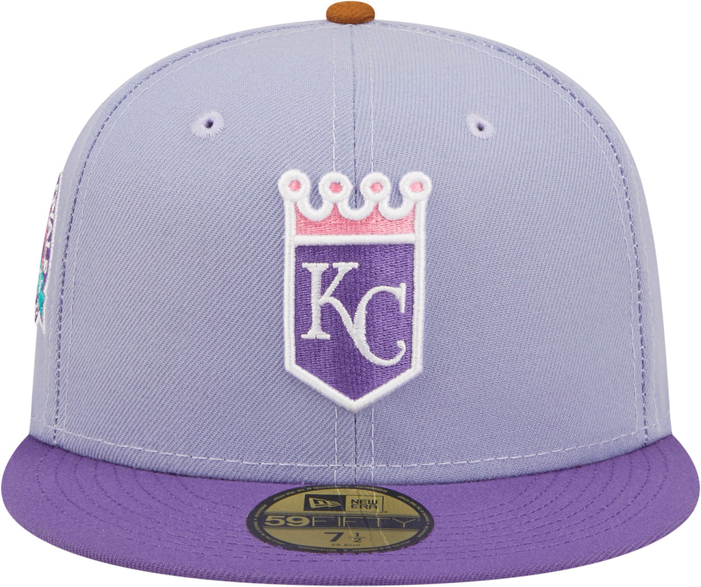 New Era x Lids HD  Kansas City Royals Bunny Hop 2022 59FIFTY Fitted Cap