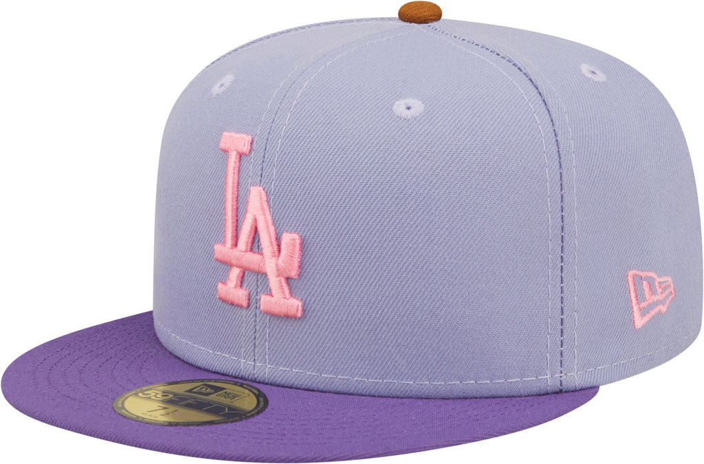 New Era x Lids HD  Los Angeles Dodgers Bunny Hop 2022 59FIFTY Fitted Cap