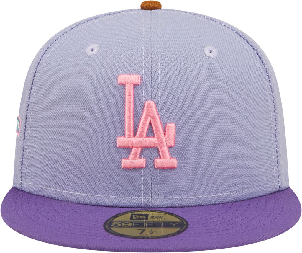 New Era x Lids HD  Los Angeles Dodgers Bunny Hop 2022 59FIFTY Fitted Cap