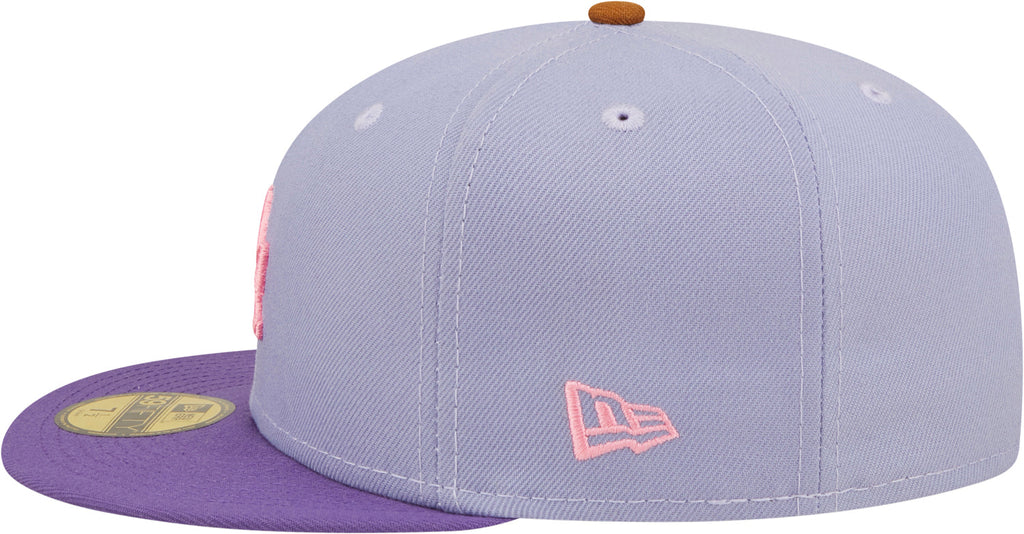 New Era x Lids HD  Los Angeles Dodgers Bunny Hop 2022 59FIFTY Fitted Cap