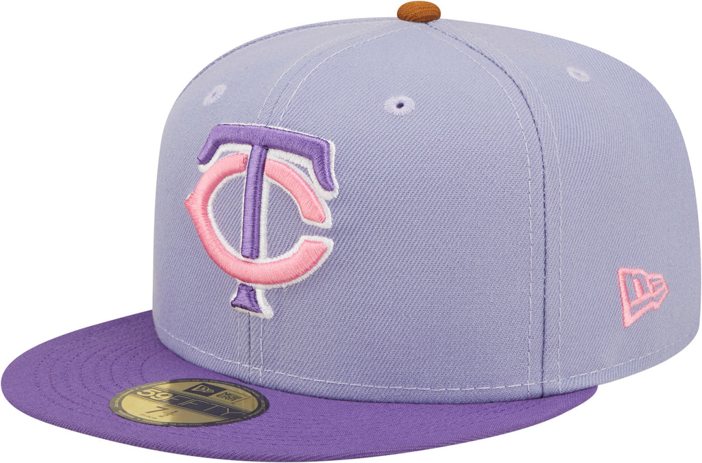 New Era x Lids HD  Minnesota Twins Bunny Hop 2022 59FIFTY Fitted Cap