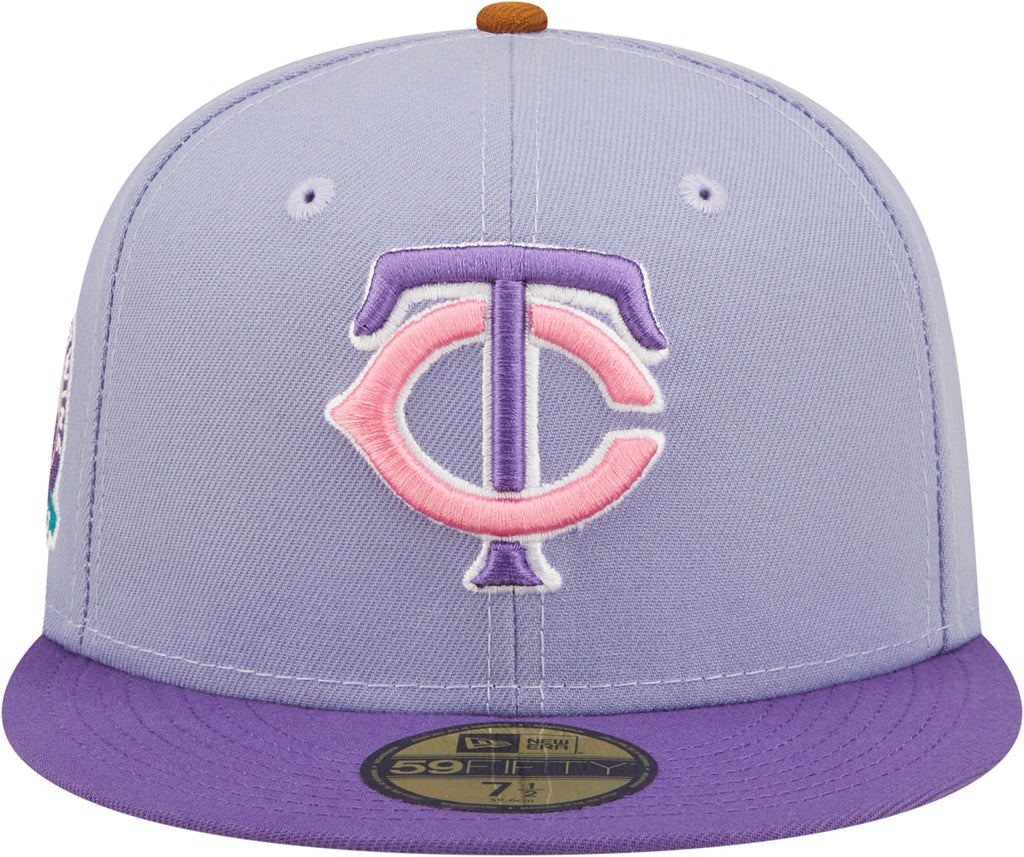 New Era x Lids HD  Minnesota Twins Bunny Hop 2022 59FIFTY Fitted Cap