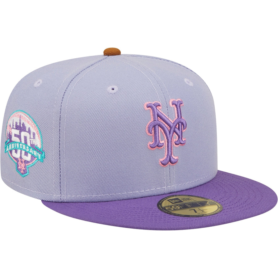 New Era x Lids HD  New York Mets Bunny Hop 2022 59FIFTY Fitted Cap