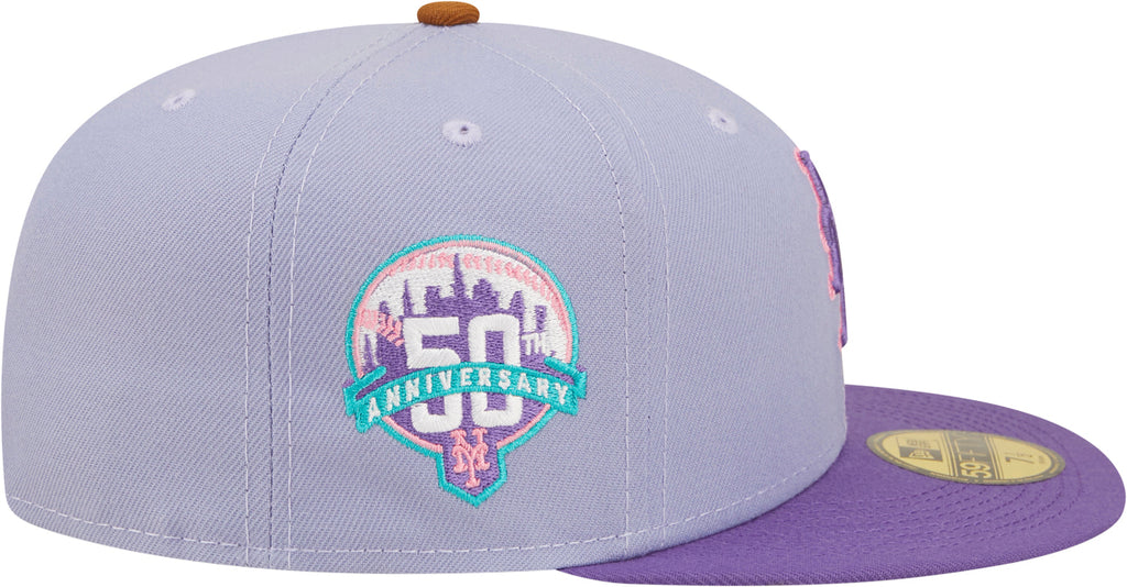 New Era x Lids HD  New York Mets Bunny Hop 2022 59FIFTY Fitted Cap