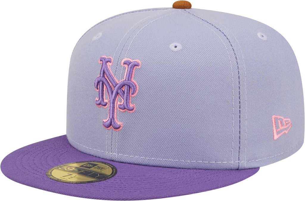 New Era x Lids HD  New York Mets Bunny Hop 2022 59FIFTY Fitted Cap