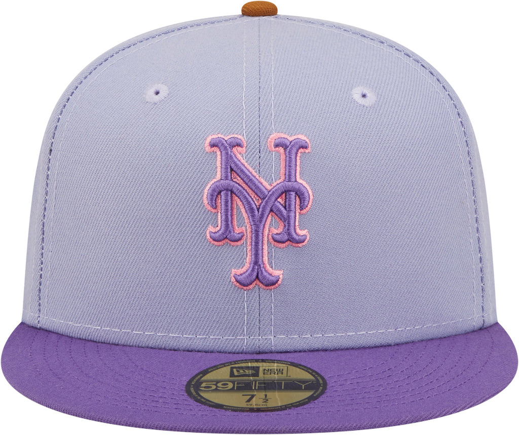 New Era x Lids HD  New York Mets Bunny Hop 2022 59FIFTY Fitted Cap