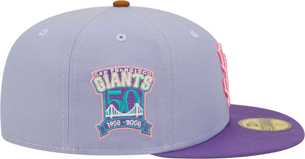 New Era x Lids HD  San Francisco Giants Bunny Hop 2022 59FIFTY Fitted Cap