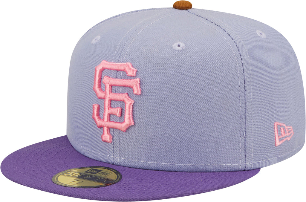 New Era x Lids HD  San Francisco Giants Bunny Hop 2022 59FIFTY Fitted Cap