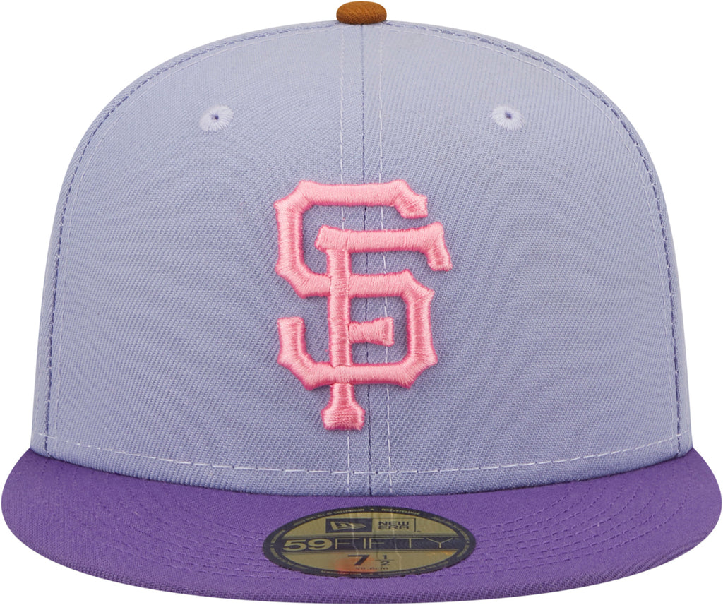 New Era x Lids HD  San Francisco Giants Bunny Hop 2022 59FIFTY Fitted Cap