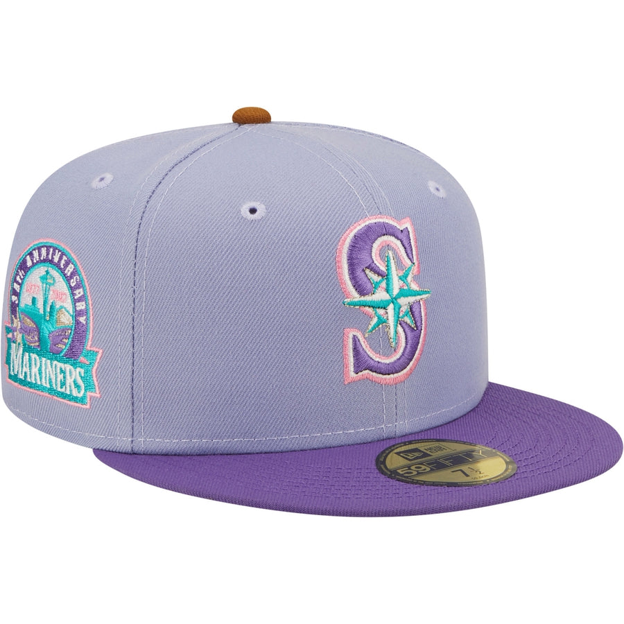 New Era x Lids HD  Seattle Mariners Bunny Hop 2022 59FIFTY Fitted Cap