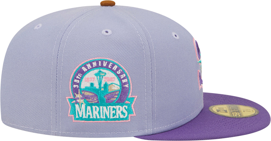 New Era x Lids HD  Seattle Mariners Bunny Hop 2022 59FIFTY Fitted Cap