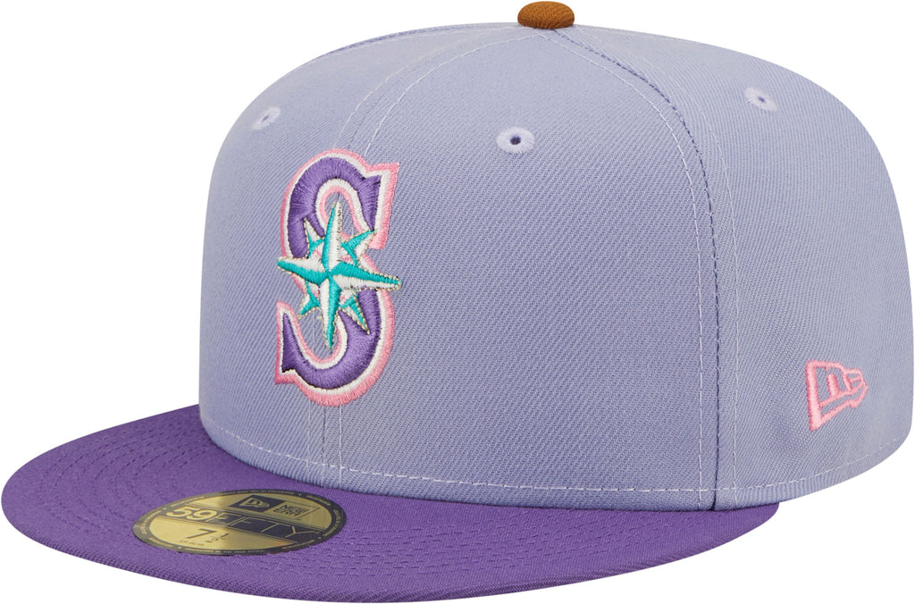 New Era x Lids HD  Seattle Mariners Bunny Hop 2022 59FIFTY Fitted Cap