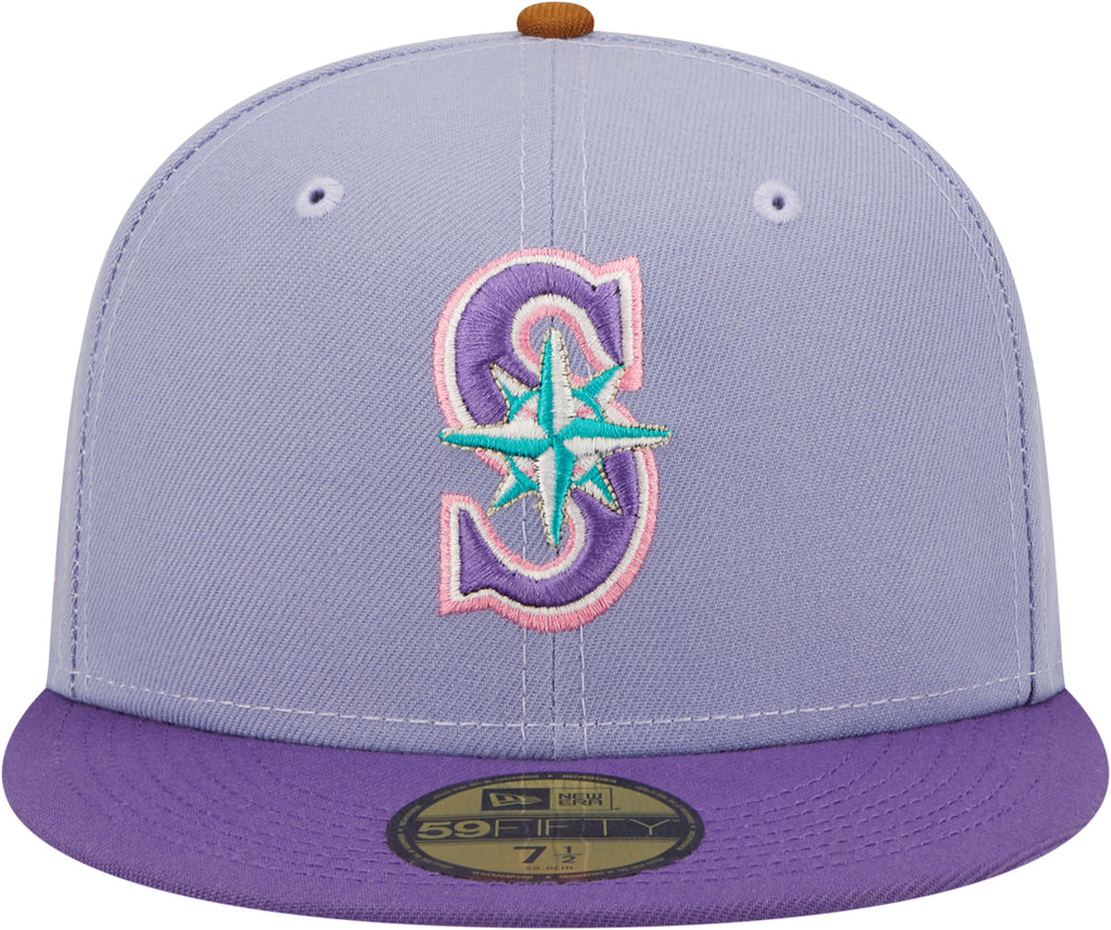 New Era x Lids HD  Seattle Mariners Bunny Hop 2022 59FIFTY Fitted Cap