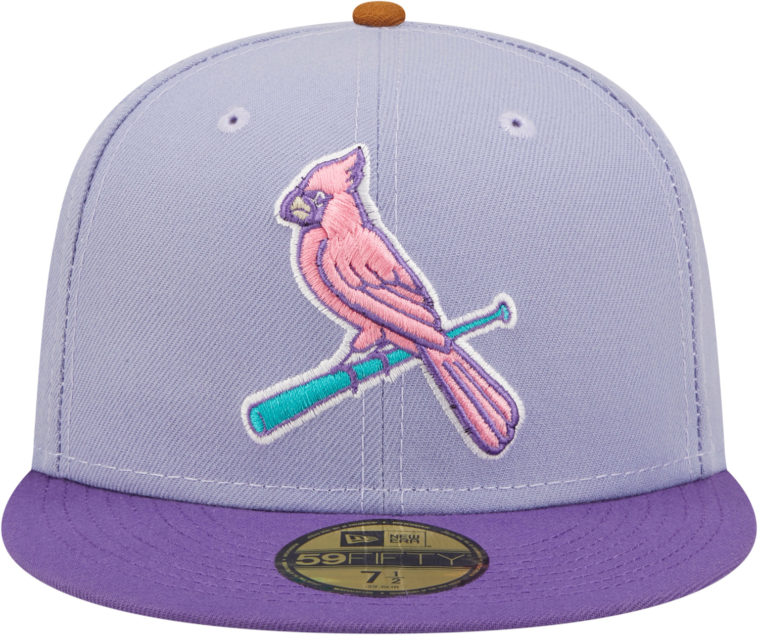 MLB Bunny Hop 59Fifty Fitted Hat Collection by MLB x New Era