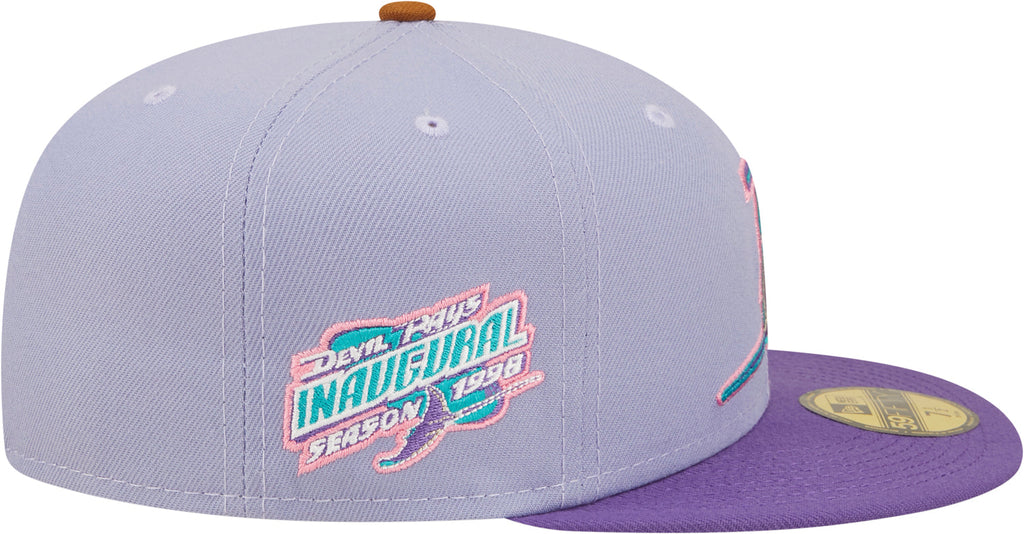 New Era x Lids HD  Tampa Bay Rays Bunny Hop 2022 59FIFTY Fitted Cap