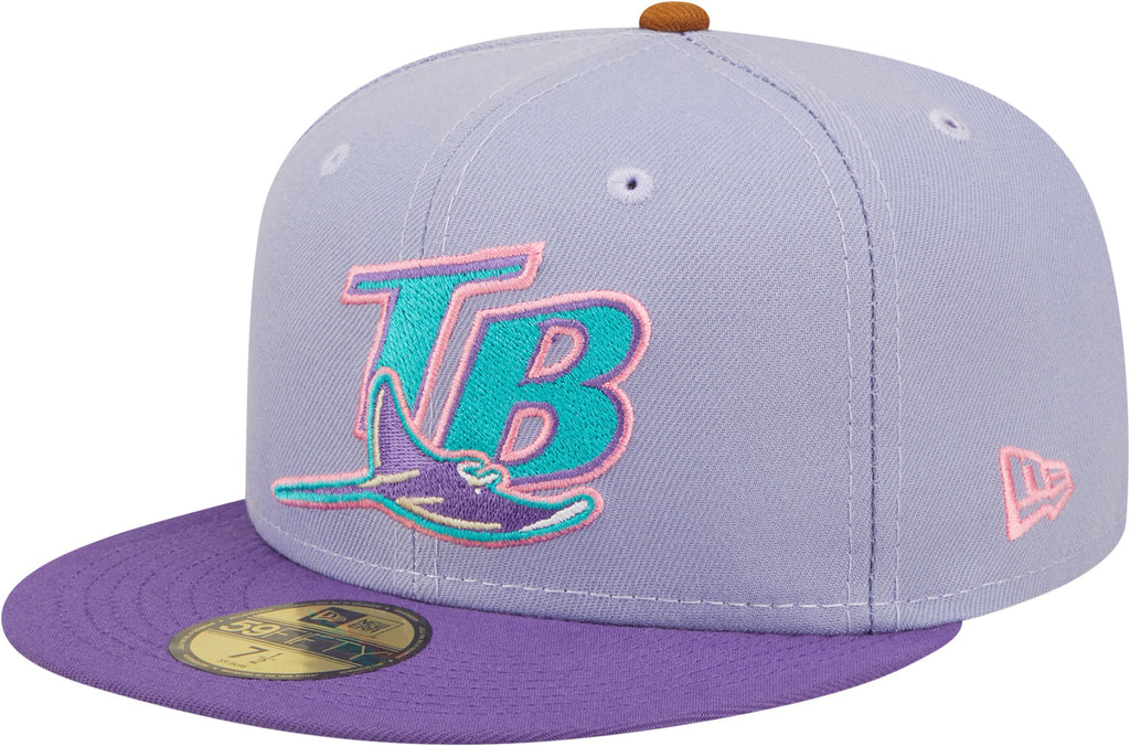 New Era x Lids HD  Tampa Bay Rays Bunny Hop 2022 59FIFTY Fitted Cap