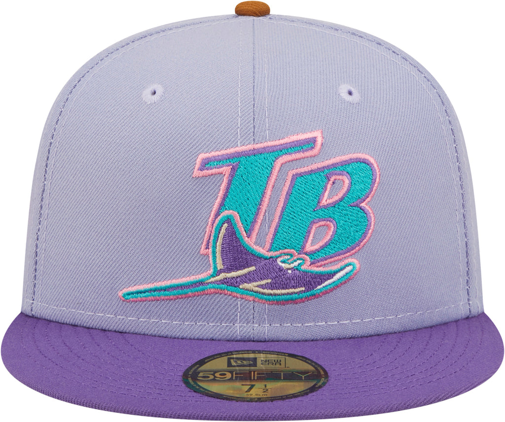 New Era x Lids HD  Tampa Bay Rays Bunny Hop 2022 59FIFTY Fitted Cap