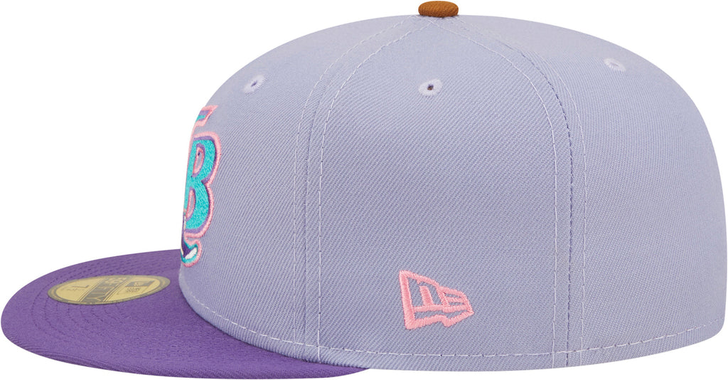 New Era x Lids HD  Tampa Bay Rays Bunny Hop 2022 59FIFTY Fitted Cap